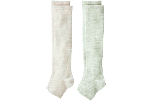 シルクコットンおやすみウォーマー