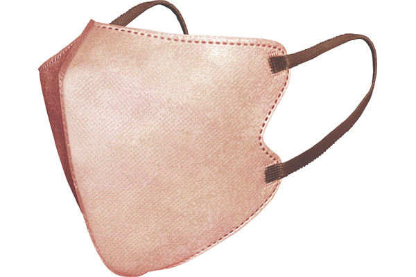 Ｅ−ｌｉｎｅマスク　バイカラー（３０枚入）