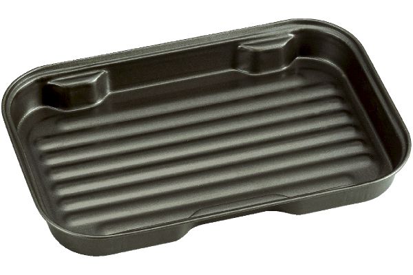 グリルとトースターを上手に使える焼物トレー