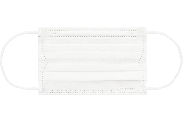 不織布プリーツマスク