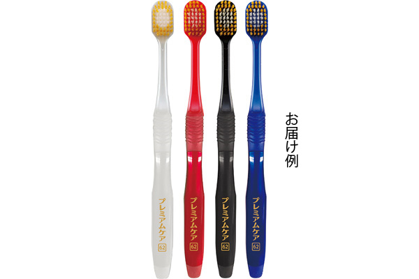 ［エビス］プレミアムケアハブラシ