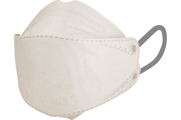 ブリリアントＭＡＫＥＵＰマスク３Ｄ立体型バイカラー2色×5枚