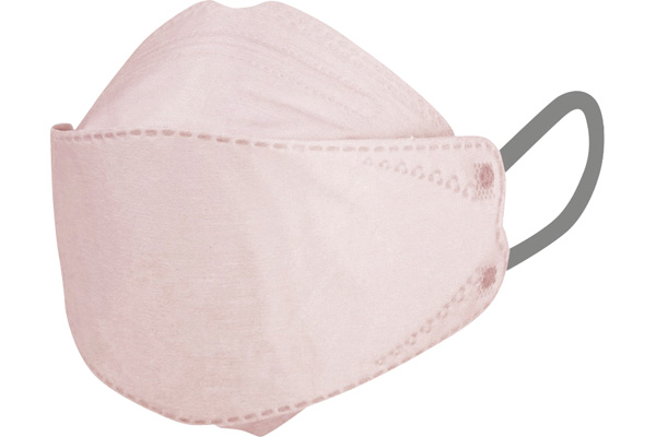 ブリリアントＭＡＫＥＵＰマスク３Ｄ立体型バイカラー2色×5枚