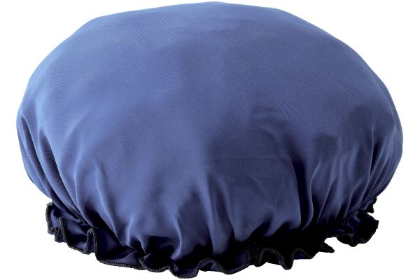 おやすみヘアキャップ