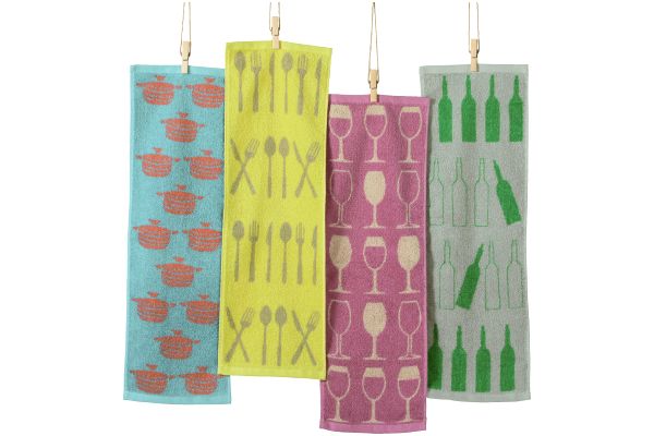 コンパクトおてふきタオル（ダイニング）