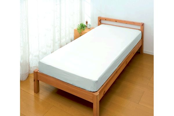 国内三河産厚地ボックスシーツ