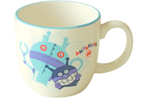 ばいきんまん＆だだんだんマグ