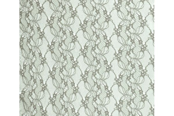 大人のレースカチューシャ