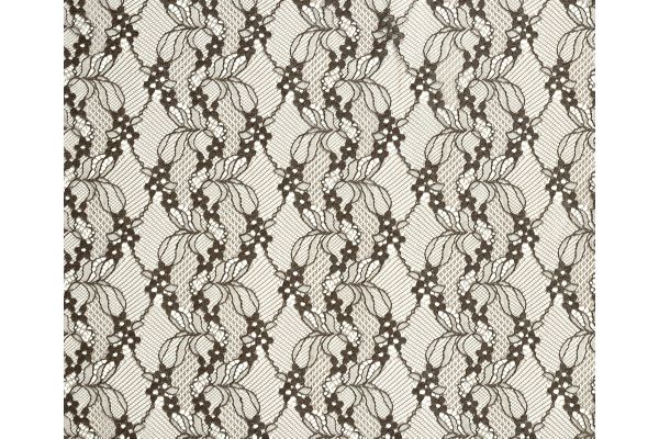 大人のレースカチューシャ