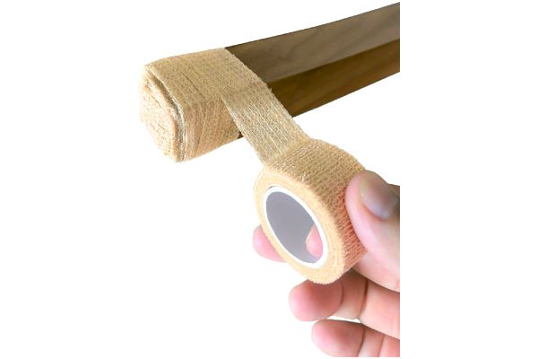 自由にまける保護テープ