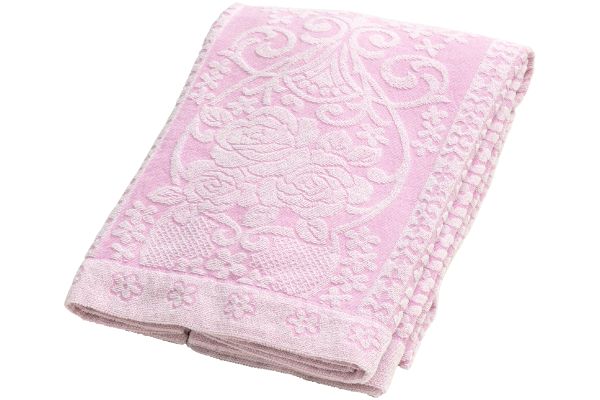 [今治産]タオルケット （ワイドサイズ）ピンク