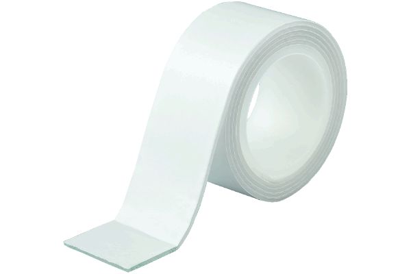 手で切れる不思議なゲル両面テープ