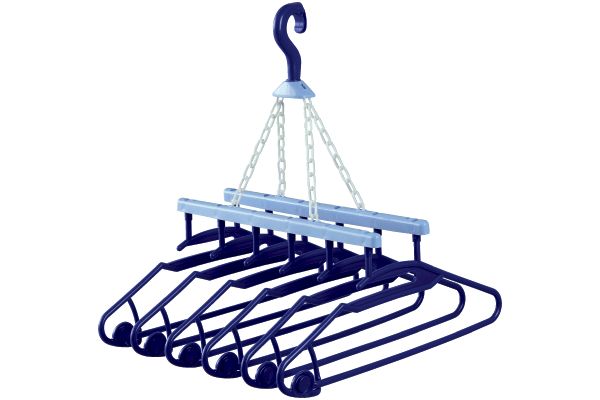 エアリーハンガー６連