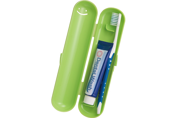 ハブラシケース