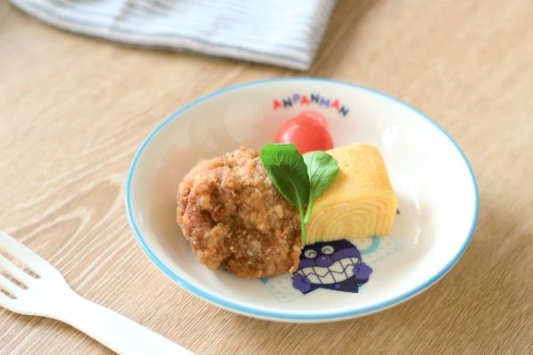 ばいきんまん＆だだんだんミニ深皿