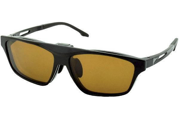 跳ね上げ式ドライビンググラス