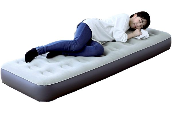 防災にも使えるAirbed
