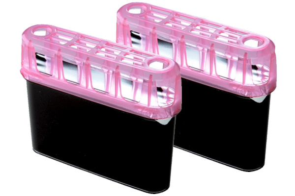 冷蔵庫用脱臭剤