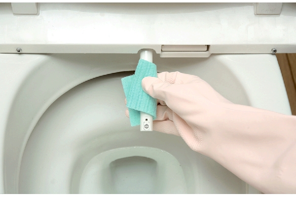 ピカピカトイレ直洗い