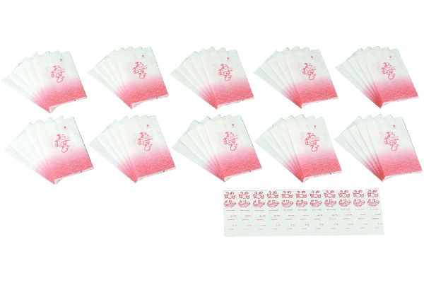 直巻おむすびパック　[和風波]