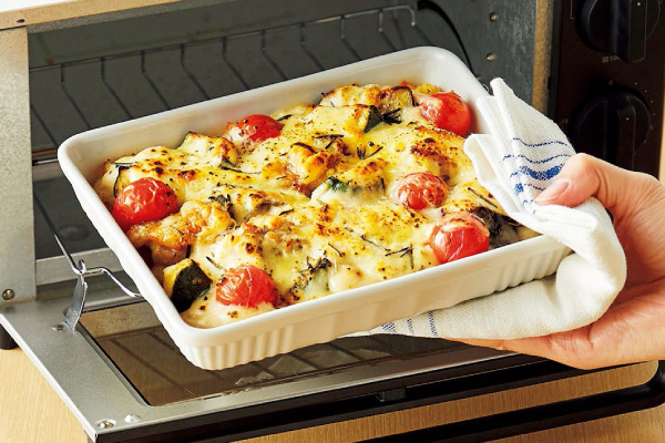 [美濃焼]オーブンベーカー