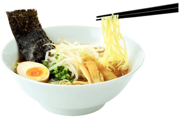 白磁ラーメン丼