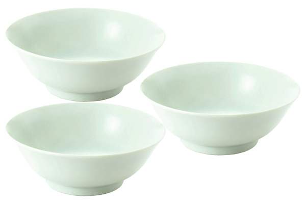 白磁ラーメン丼