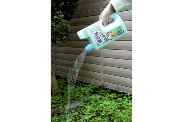 おうちの草コロリジョウロヘッド