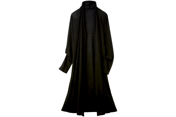 すらっと日よけロングカーデ