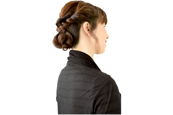 すらっと日よけロングカーデ