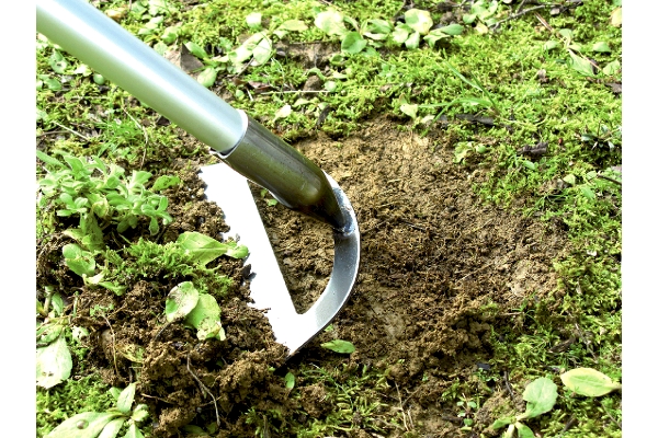 伸縮式軽量ミニ立鎌