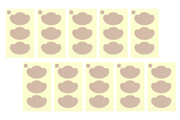 底マメケアテープ