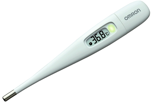 オムロン電子体温計けんおんくん