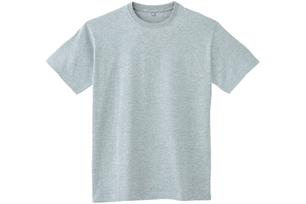 インド綿半袖Ｔシャツメンズ