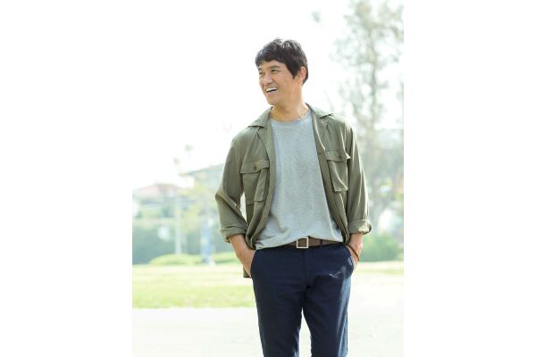 インド綿半袖Ｔシャツメンズ