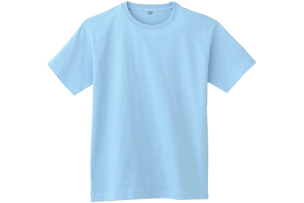 インド綿半袖Ｔシャツメンズ