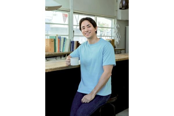 インド綿半袖Ｔシャツメンズ