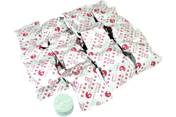 トイレにポン！