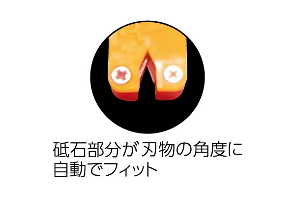 万能研ぎ器　ソリングミニ