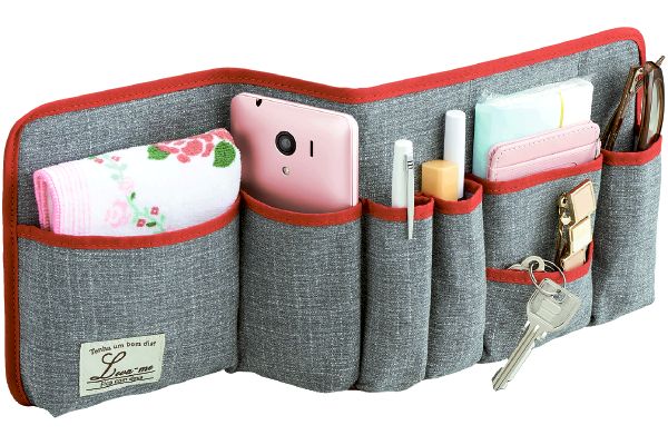 自由自在！サイズが変わるバッグインポケット