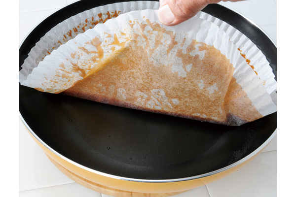 フライパンシート