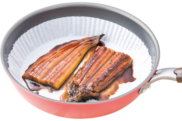 フライパンシート