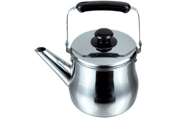 [リラカン]ＩＨ対応広口ケトル