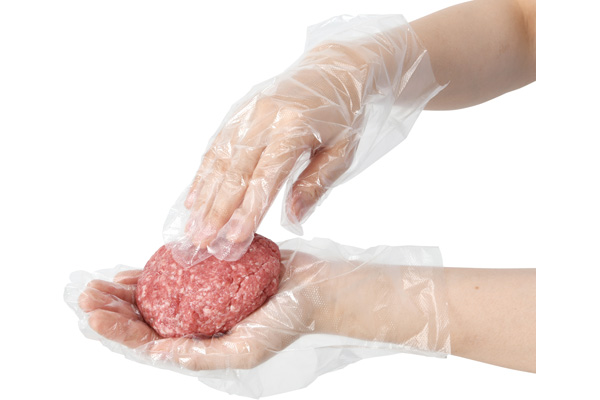 【ネット限定】ポリエチレン手袋　（Ｍ　300枚入）