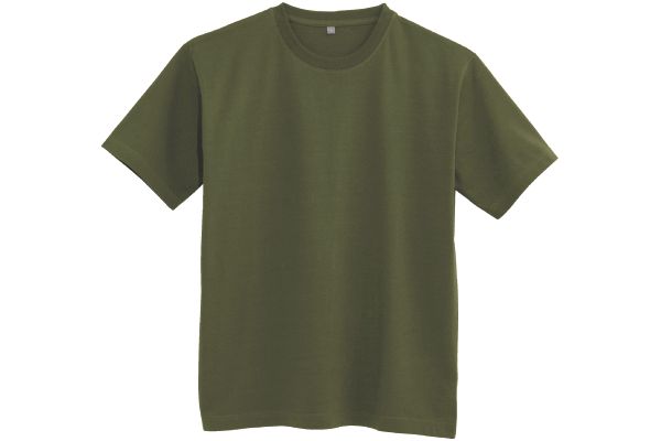 インド綿半袖Ｔシャツメンズ