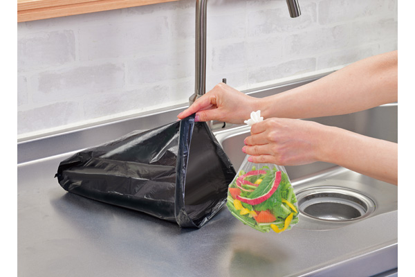 においカットポリ袋