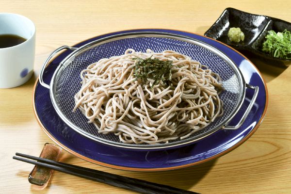 お料理上手な平ザル