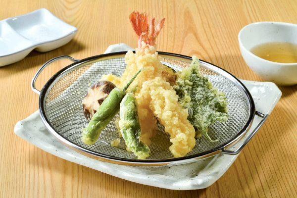 お料理上手な平ザル