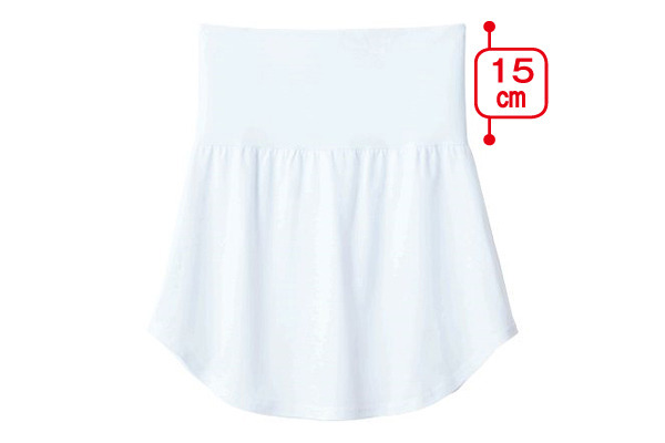 まるで重ね着おしりカバー