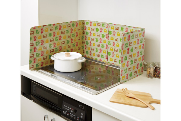 キッチンいろどりアルミパネル